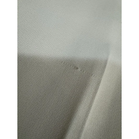 Ralph Lauren Black Label Made In USA Women’s Wool Cream Wide Leg Trouser Pants